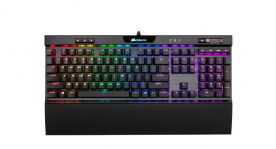 Bàn phím Corsair K70 MK.2-BLK-MX Low Profile RGB Mx Speed CH-9109018-NA