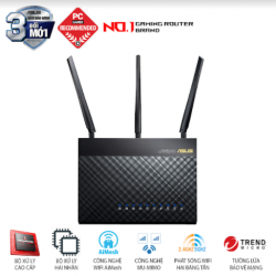 Mesh Wifi Asus RT-AC68U