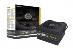 Nguồn Máy Tính Antec 650W EA650G Pro