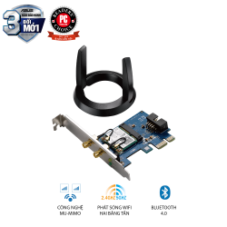 Card WIfi PC Asus PCE-AC55BT B1