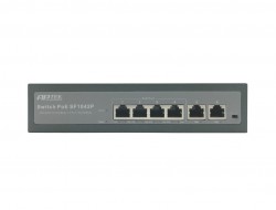 Switch POE Aptek SF1042P ( 4 Port PoE )