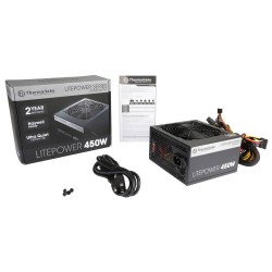 Nguồn Máy Tính Thermaltake 450W Power Supply_W0423RE