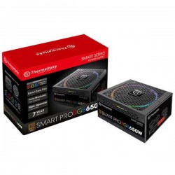 Nguồn Máy Tính Thermaltake 650W Smart Pro RGB Bronze_PS-SPR-0650FPCBEU-R
