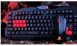 Bàn phím Gaming Zidli ZK700