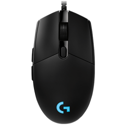 Chuột Gaming có dây Logitech Pro (màu đen)