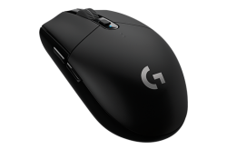 Chuột Gaming không dây Logitech G304 Lightspeed Wireless - Màu Đen
