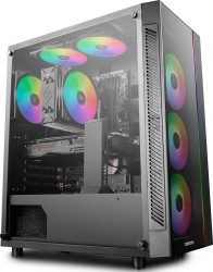Case DEEPCOOL Matrexx 55 V3 ADD-RGB 3F