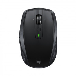 Chuột không dây Logitech MX Anywhere 2S Wireless Bluetooth (màu đen)