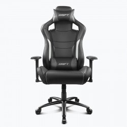 Ghế Drift Gaming DR400 Black/Grey/White