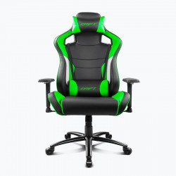 Ghế Drift Gaming DR400 Black/Green/White
