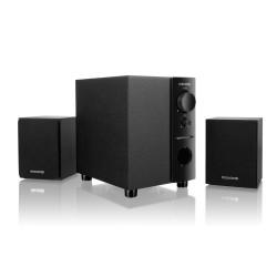 Loa Microlab M109-2.1/ 11  W RMS (màu đen)
