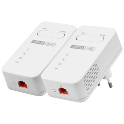 Bộ chuyển đổi mở rộng mạng qua đường điện Totolink( 300m)(PLW350KIT)