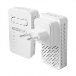 Bộ chuyển đổi mở rộng mạng qua đường điện Totolink ( 300m)(PLC350KIT)