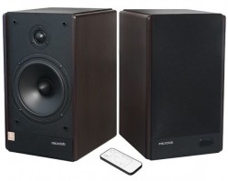 Loa Microlab Solo 6C-2.0/ 100 W RMS (màu gỗ, có remote)