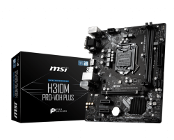 Mainboard MSI H310M PRO VDH PLUS DDR4