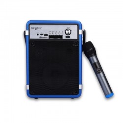 Loa Soundmax M2 (Bluetooth, Karaoke, USB, TF Card)