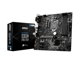 Main MSI B365M PRO VDH