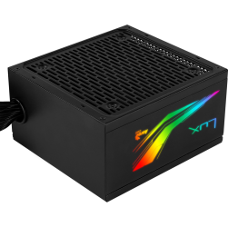Nguồn máy tính Aerocool Lux RGB 550W 80 Plus Bronze