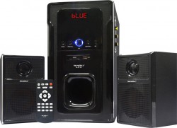 Loa Soundmax A2119/ 2.1  (Remote, USB, SD Card, Bluetooth)