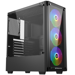 Case Xigmatek Artemis Black EN43088 (No fan)