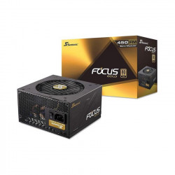 Nguồn Máy Tính SeaSonic 450W Focus Plus FM-450