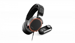 Tai nghe Steelseries Arctis Pro (RGB) with Game DAC Black/White