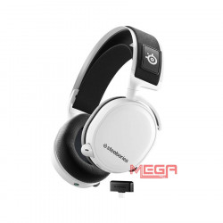 Tai nghe không dây Steelseries Arctis 7 + White 61461