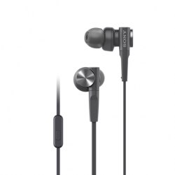 Tai nghe nhét tai có dây Sony MDR-XB55AP/BQE