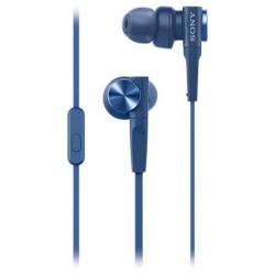 Tai nghe nhét tai có dây Sony MDR-XB55AP/LQE