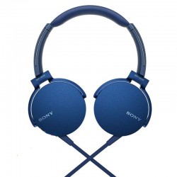Tai nghe chụp tai có dây Sony MDRXB550APLCE