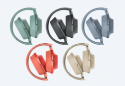 Tai nghe chụp tai có dây Sony MDR-H600A/BCE