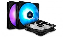 Fan case Deepcool Combo 3 * RF 120 (Fan RGB)