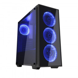 Case Sama Combat ( Trước và sau mặt gương, đèn led)