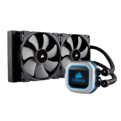 Tản nhiệt nước Corsair H115i Pro RGB Fan 14 - CW-9060032-WW