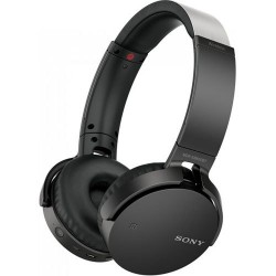 Tai nghe không dây chụp tai Sony MDRXB650BTBZE