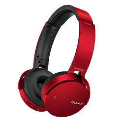 Tai nghe không dây chụp tai Sony MDRXB650BTRZE