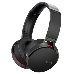 Tai nghe không dây chụp tai Sony MDRXB950B1BCE