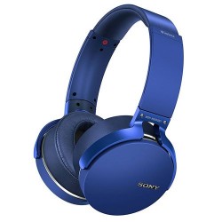 Tai nghe không dây chụp tai Sony MDRXB950B1LCE