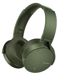 Tai nghe không dây chụp tai Sony MDRXB950N1GME