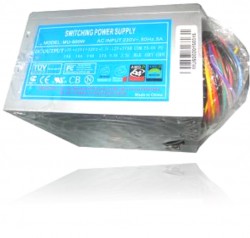 Nguồn Máy Tính Arrow MU - 500W
