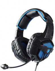 Tai nghe chụp tai Sades BPOWER - SA 739 (PC HEADSET )