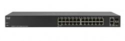 Switch Gigabit Cisco SG220-26 26-Port Gigabit Smart (SG220-26-K9-EU)