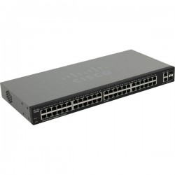 Switch Gigabit SG220-50 50-Port Smart (SG220-50-K9-EU)