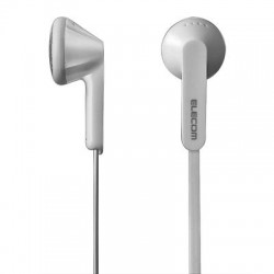 Tai nghe nhét tai Elecom EHP-I3510WH