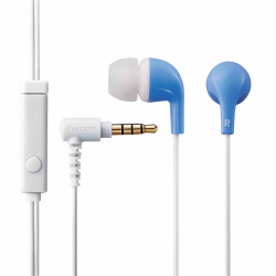 Tai nghe nhét tai Elecom EHP-CN300ABU1
