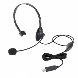 Tai nghe nhét tai Elecom HS-HP21UBK