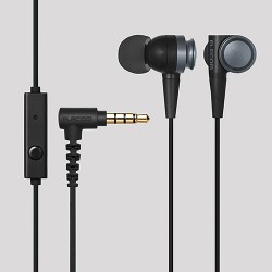 Tai nghe nhét tai Elecom EHP-CS200MBK