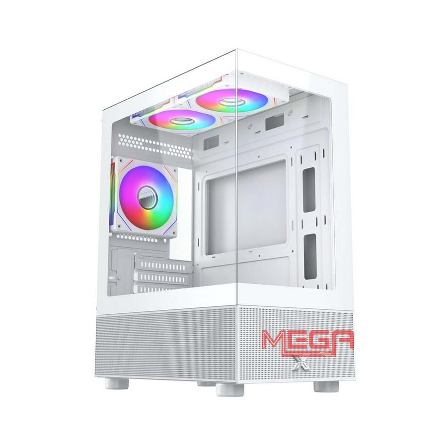 Case Xigmatek Endorphin M II Arctic 3GF - EN43895 (BC)