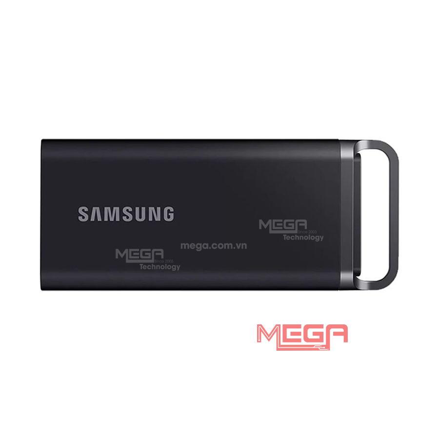 Ổ cứng SSD Box Samsung T5 EVO 8TB 2.5 inch, USB3.2, Màu đen (MU-PH8T0S/WW)