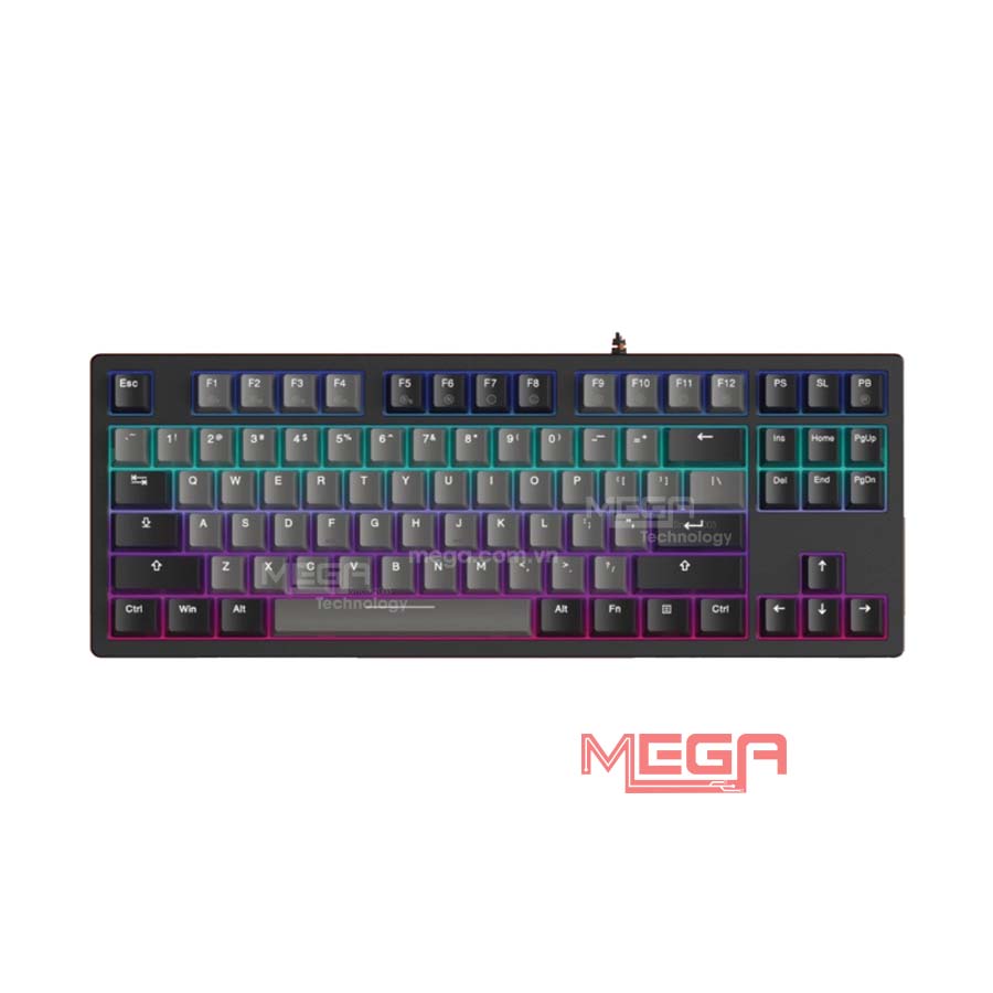 Bàn phím cơ DAREU EK87 V2 Gray - black, Dream switch